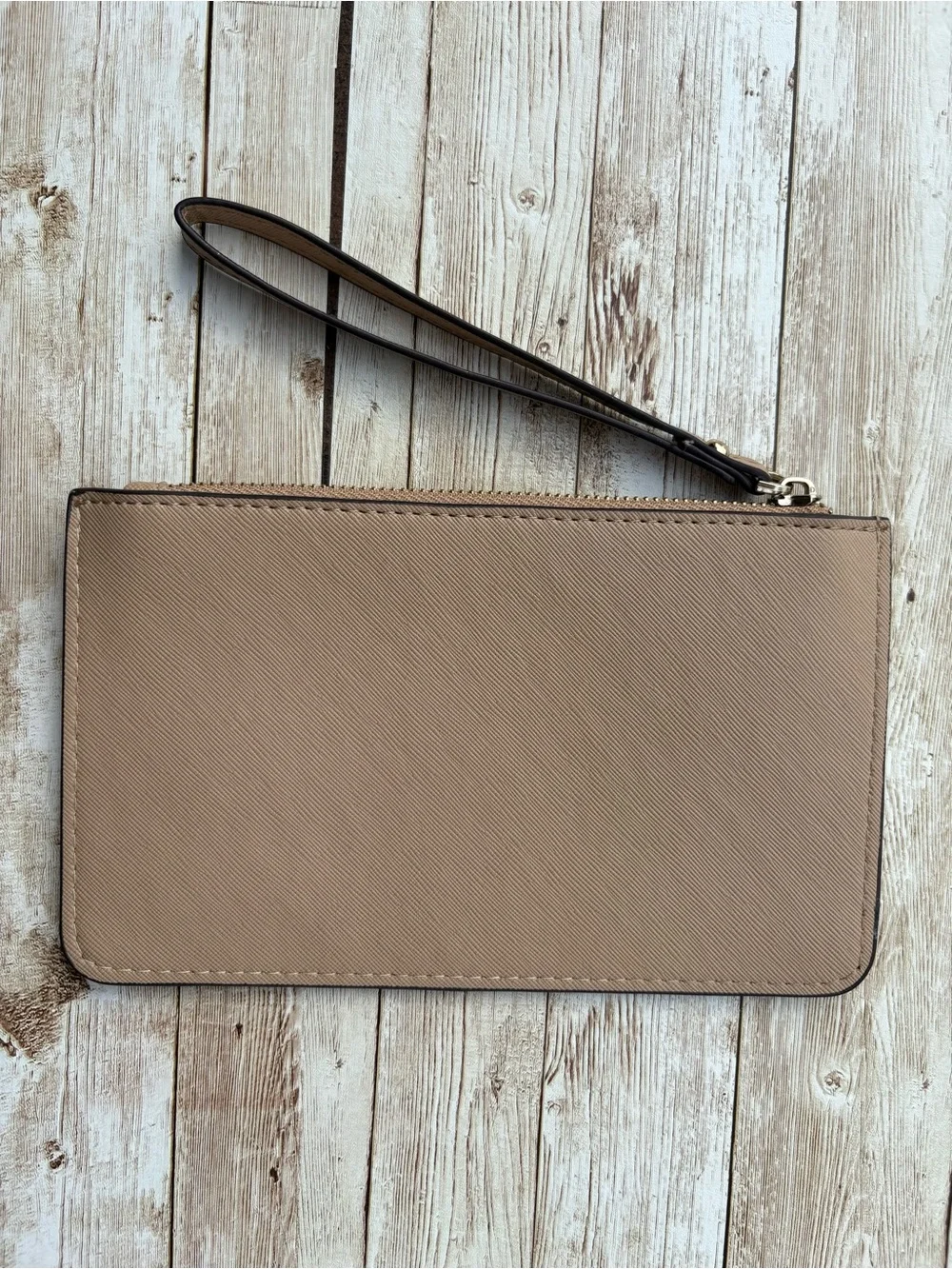 Kate Spade Leather Wristlet